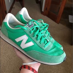 New balance sneakers